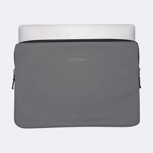 Beckmann Laptop Sleeve / Cover, Grå